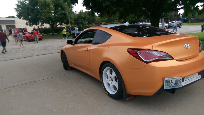 Illustration for article titled Kansas City Cars & Coffee